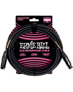 Микрофонный кабель 6388 Ernie ball