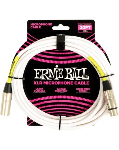 Микрофонный кабель 6389 Ernie ball