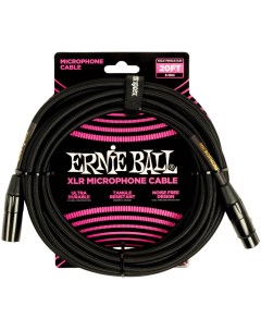 Микрофонный кабель 6392 Ernie ball