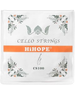 Струны VS 100 4 4 3 4 для скрипки Hihope