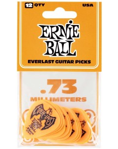 Набор медиаторов 9190 Everlast Ernie ball