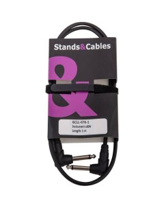 Инструментальный кабель GCLL 076 1 Stands and cables