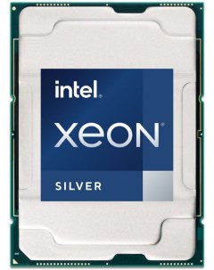 Процессор Xeon Silver 4416 PK8071305120201 Sapphire Rapids SP 20C 40T 2 3 9Ghz LGA4677 L3 37 5MB 10n Intel