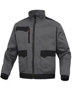 Куртка рабочая MACH2 цвет серый размер M рост 164 172 см Delta plus