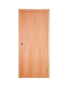 Дверь межкомнатная Лофтвуд 1 глухая шпон натуральный цвет дуб американский 60x200 см Belwooddoors
