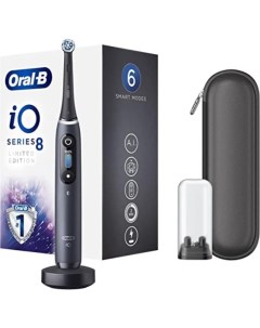 Зубная щетка iO Series 8 Limited Edition Onyx Oral-b