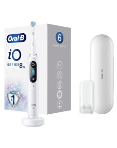 Зубная щетка iO Series 8 Limited Edition Oral-b