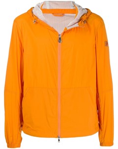 Peuterey легкая куртка с капюшоном l оранжевый Peuterey