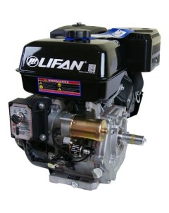 Двигатель бензиновый NP460E 11А 4 х тактный 18 5л с 13 5кВт для садовой техники Lifan