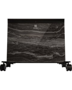 Конвектор инверторный Brilliant Marble ECH BMI 1500 1500Вт с терморегулятором с Wi Fi черный Electrolux