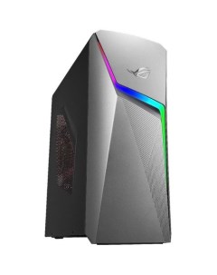 Компьютер G10DK 53600X0150 AMD Ryzen 5 3600X DDR4 16ГБ 512ГБ SSD NVIDIA GeForce GTX 1660Ti 6144 Мб n Asus