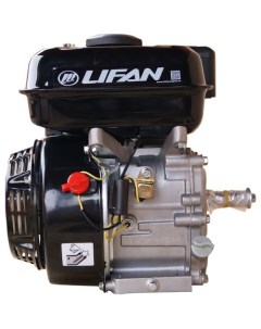 Двигатель бензиновый 170F 4 х тактный 7л с 5 1кВт для садовой техники Lifan