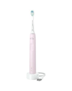 Электрическая зубная щетка Sonicare HX3673 11 цвет розовый Philips