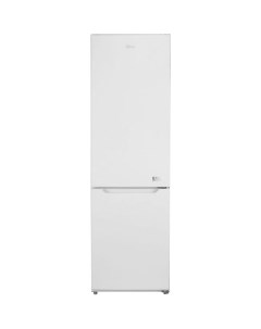 Холодильник двухкамерный MDRB499FGF01IM белый Midea