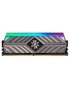 Модуль памяти DIMM 16Gb DDR4 PC28800 3600MHz ADATA XPG Gammix D45G RGB Grey (AX4U360016G18I-ST41) Adata