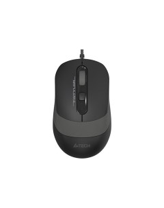 Компьютерная мышь Fstyler FM10S черный серый A4tech