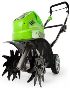 Культиватор 40 V G max G 40 TL без аккумулятора и зарядного устройства 27087 Greenworks