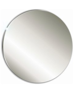 Зеркало D400 круглое 00000085 Silver mirrors