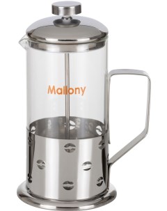Чайник кофейник Mallony Caffe 600мл Sinbada impex