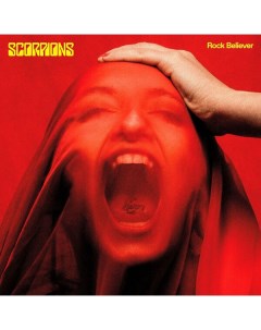 Рок Scorpions Rock Believer 180 Gram Black Vinyl LP Universal (ger)