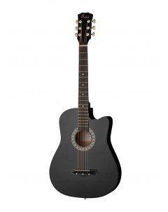 Акустические гитары FFG 2038C BK Foix