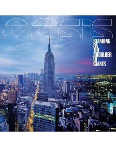 Рок Oasis Standing On The Shoulder Of Giants Black Vinyl LP Warner music