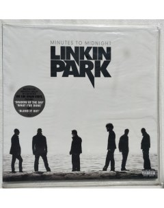 Рок Linkin Park Minutes To Midnight Wm