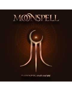 Металл MOONSPELL DARKNESS AND HOPE LP Music on vinyl