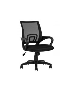 Кресло офисное Simple черное Topchairs