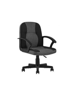 Кресло офисное Comfort черное Topchairs