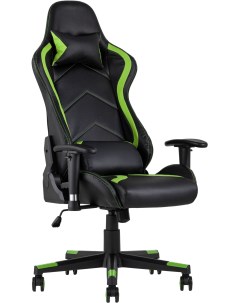 Кресло игровое Cayenne зеленое УТ000004602 Topchairs