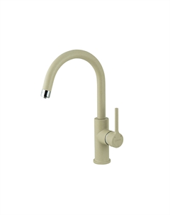 Смеситель для кухни Comfort LM3073PBG бежевый Lemark
