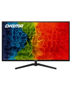 Монитор 31 5 DM MONB3212 VA 1920x1080 16 9 250кд м2 8мс 178 178 FreeSync VGA DVI HDMI черный DM MONB Digma