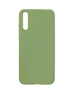 Чехол накладка Soft для Samsung A50 A50s A30s оливковый Mobileocean