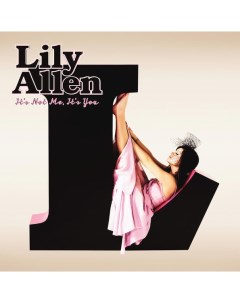 Lily Allen It s Not Me It s You LP Regal
