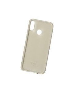 Чехол Glase для Huawei P20 Lite Grey Uniq
