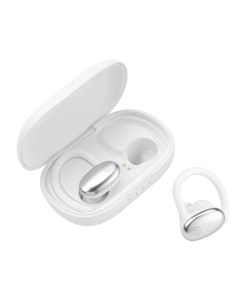 Беспроводные наушники BT3 Joyfit True Wireless Earbuds Charging Case Pack White B Momax