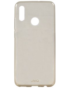 Чехол Glase для Huawei P smart Grey Uniq
