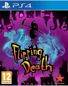Игра Flipping Death PS4 Медиа