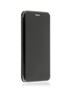Чехол книжка для Realme C12 C25 C25S черный Mobileocean