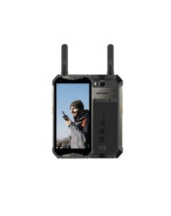 Смартфон Armor 20 WT 12 256GB Black Ulefone
