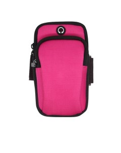 Чехол сумка для телефона на руку розовая Malpaca