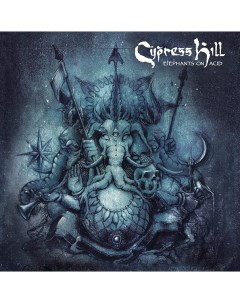 Cypress Hill Elephants On Acid 2LP CD Bmg