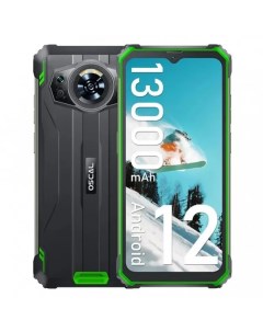 Смартфон Oscal S80 6 128GB зеленый art 14294 Blackview