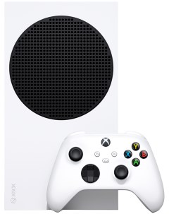 Игровая приставка Xbox Series S Европейская версия Microsoft