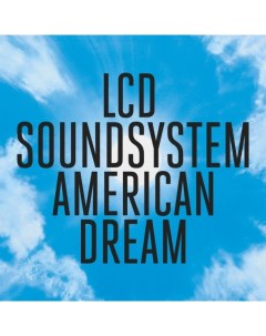LCD Soundsystem American Dream 2LP Columbia