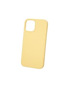 Панель накладка Soft Yellow для iPhone 12 12 Pro Elago