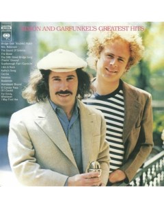 Simon Garfunkel Greatest Hits LP Columbia