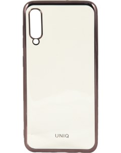 Чехол Glacier Glitz Black для Samsung Galaxy A50 A30s Uniq