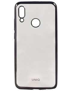 Чехол Glacier Glitz для Huawei P smart 2019 Honor 10 Lite Black Uniq